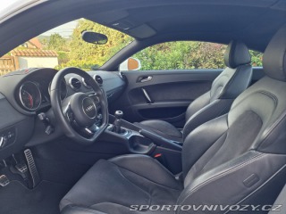 Audi TT S-line 8J  TOP STAV 2014