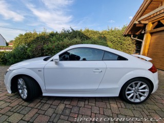 Audi TT S-line 8J  TOP STAV 2014