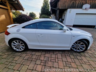 Audi TT S-line 8J  TOP STAV 2014