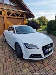 Audi TT S-line 8J  TOP STAV 2014