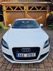Audi TT S-line 8J  TOP STAV 2014