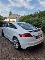 Audi TT S-line 8J  TOP STAV 2014