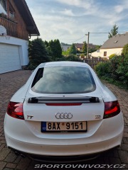 Audi TT S-line 8J  TOP STAV 2014