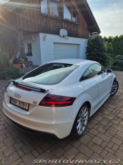 Audi TT S-line 8J  TOP STAV 2014