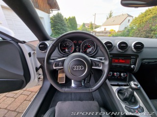 Audi TT S-line 8J  TOP STAV 2014