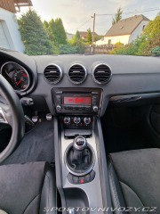 Audi TT S-line 8J  TOP STAV 2014