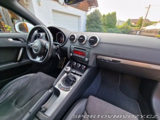 Audi TT S-line 8J  TOP STAV 2014