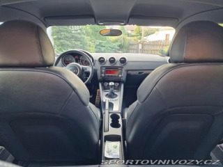 Audi TT S-line 8J  TOP STAV 2014