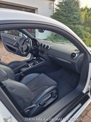 Audi TT S-line 8J  TOP STAV 2014