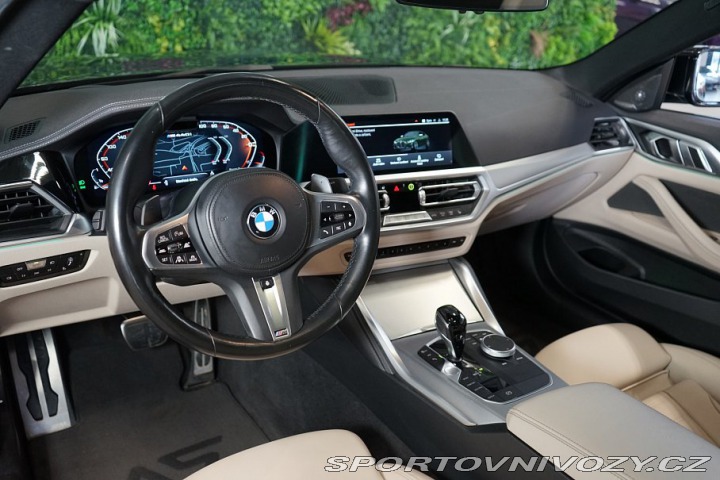 BMW 4 BMW M440i xDriveGranCoupe 2022