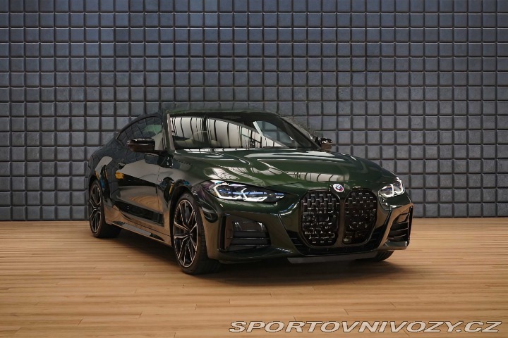 BMW 4 BMW M440i xDriveGranCoupe 2022