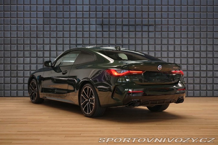 BMW 4 BMW M440i xDriveGranCoupe 2022