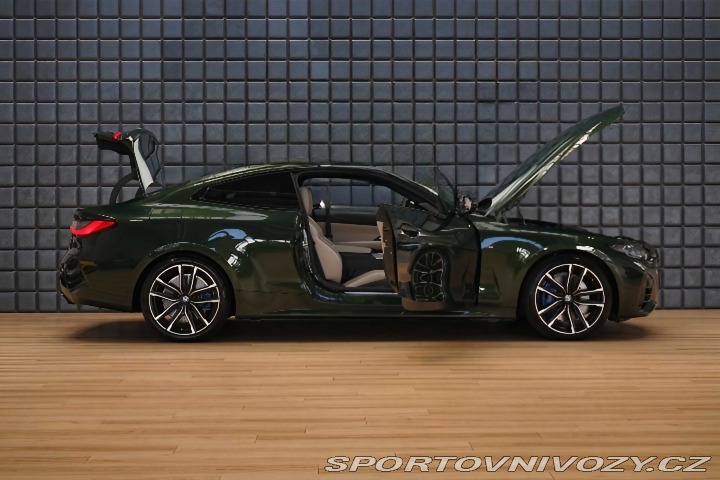BMW 4 BMW M440i xDriveGranCoupe 2022
