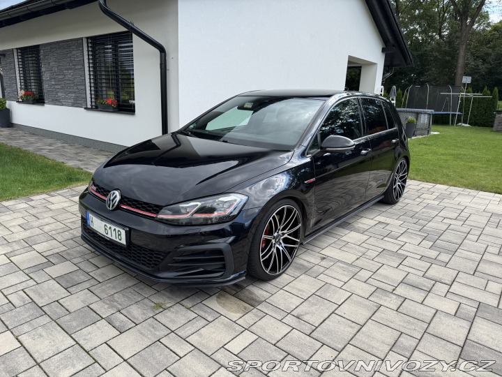 Volkswagen Golf GTI PERFORMANCE 2018