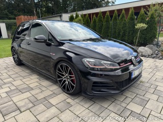 Volkswagen Golf GTI PERFORMANCE 2018