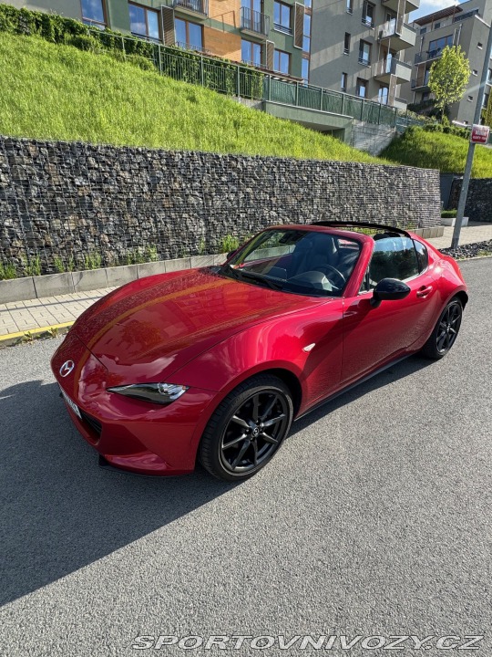 Mazda MX-5 RF 2017