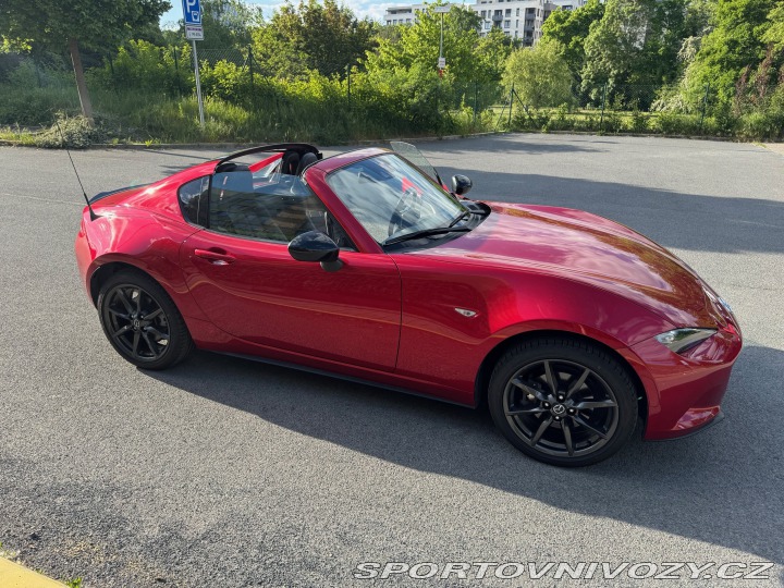 Mazda MX-5 RF 2017
