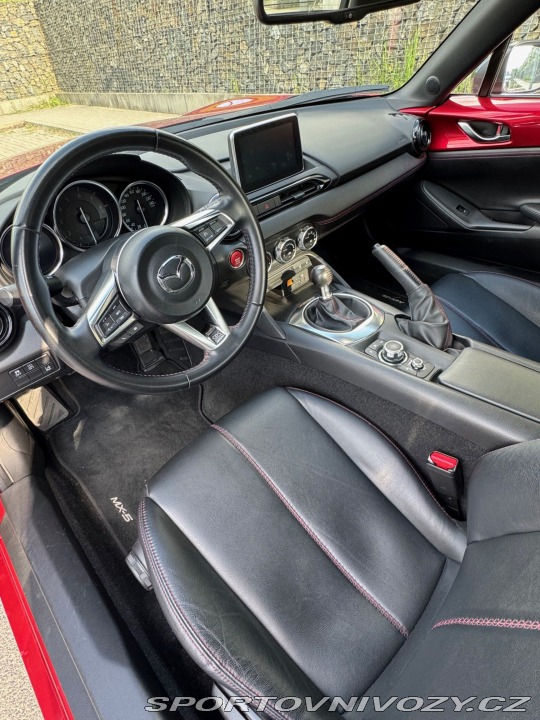 Mazda MX-5 RF 2017