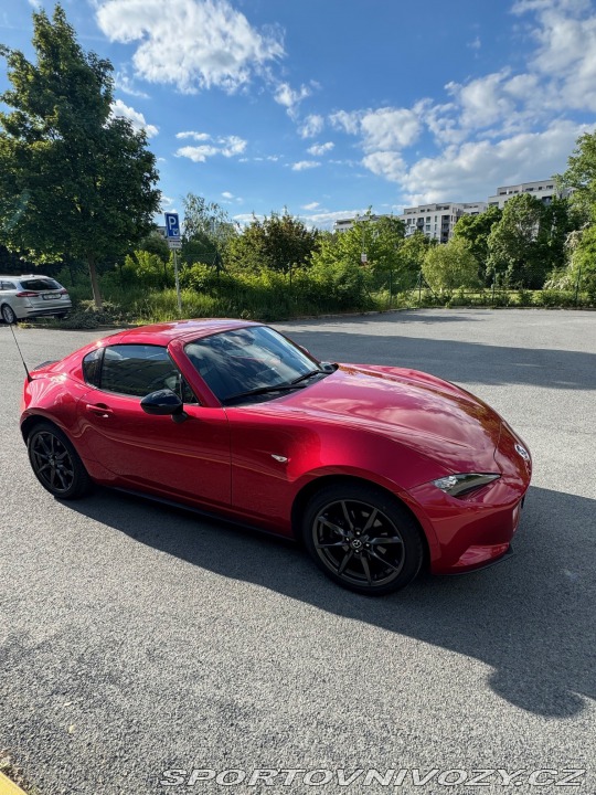 Mazda MX-5 RF 2017