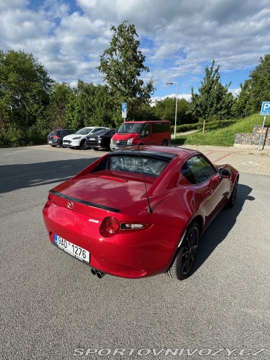 Mazda MX-5 RF 2017