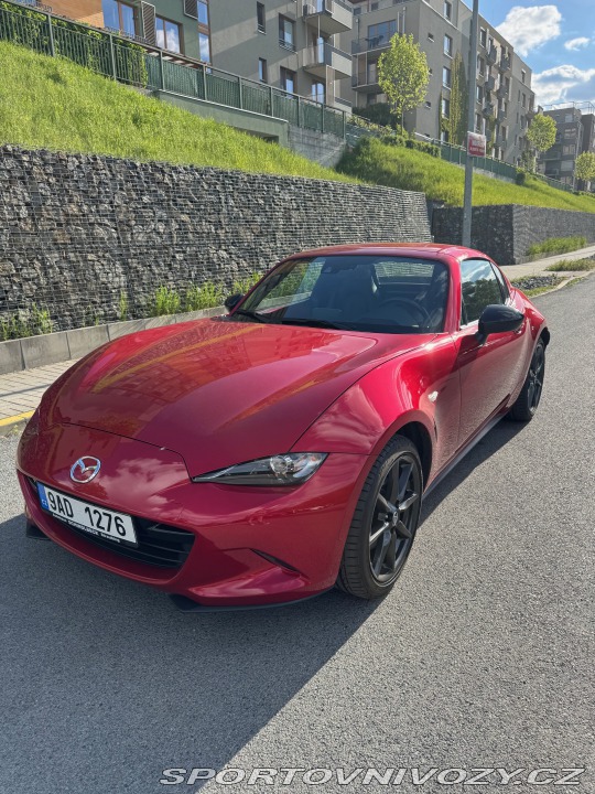 Mazda MX-5 RF 2017