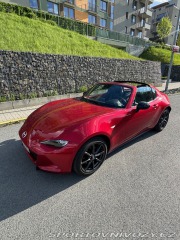Mazda MX-5 RF 2017