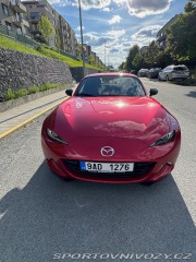 Mazda MX-5 RF 2017