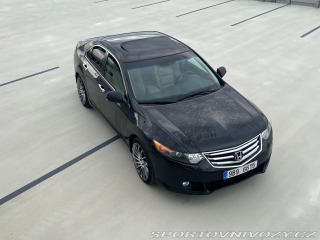 Honda Accord CU2 K24Z3