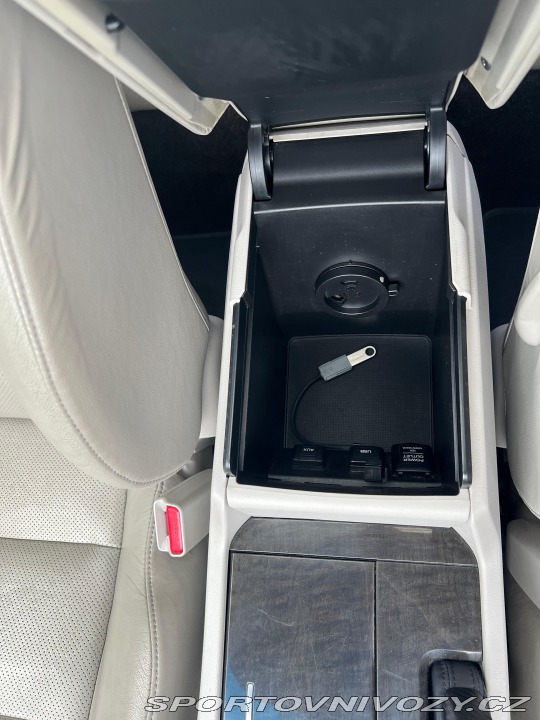 Honda Accord CU2 K24Z3 2008