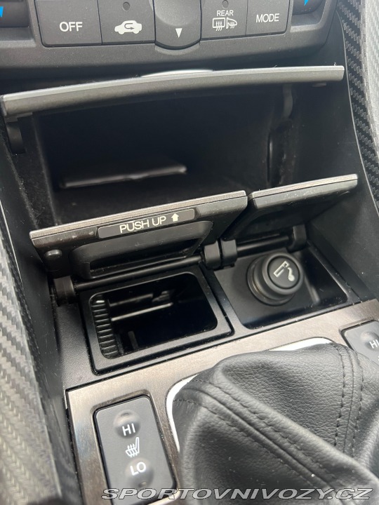 Honda Accord CU2 K24Z3 2008