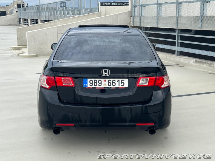 Honda Accord CU2 K24Z3 2008