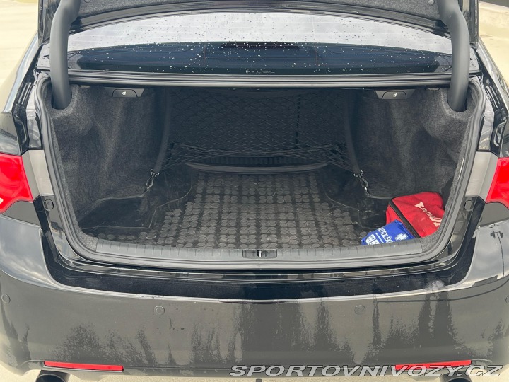 Honda Accord CU2 K24Z3 2008