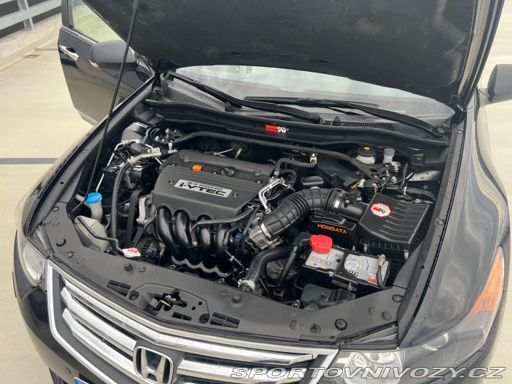 Honda Accord CU2 K24Z3 2008