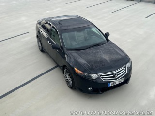 Honda Accord CU2 K24Z3 2008