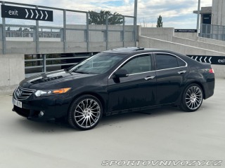 Honda Accord CU2 K24Z3 2008