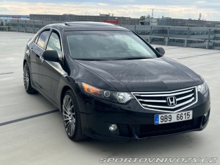 Honda Accord CU2 K24Z3 2008