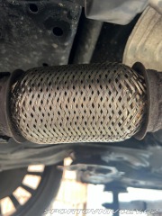 Honda Accord CU2 K24Z3 2008
