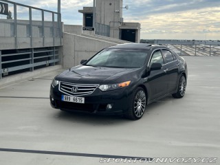 Honda Accord CU2 K24Z3 2008
