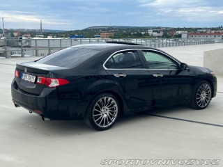 Honda Accord CU2 K24Z3 2008