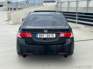 Honda Accord CU2 K24Z3 2008
