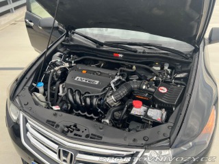 Honda Accord CU2 K24Z3 2008