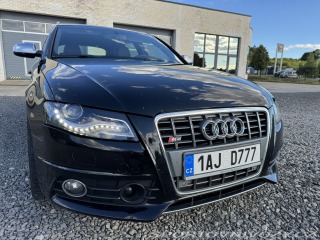 Audi S4 3.0 TFSI*245kw*MANUÁL
