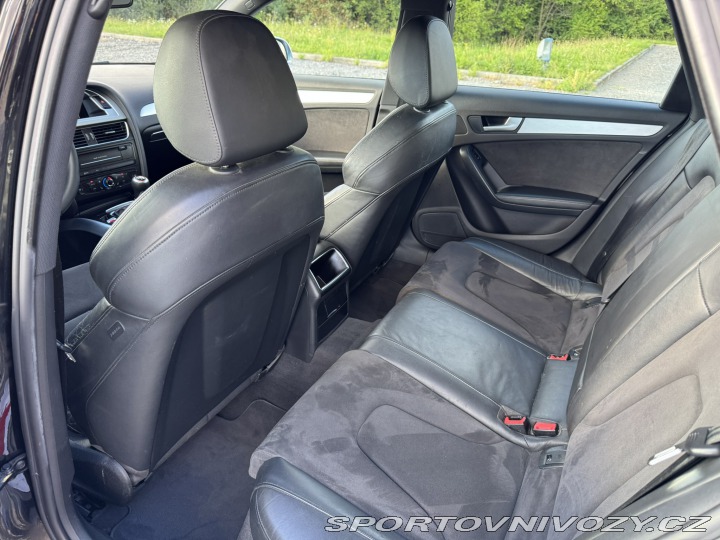 Audi S4 3.0 TFSI*245kw*MANUÁL 2011