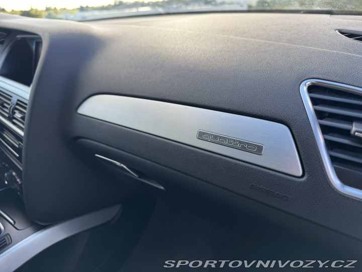 Audi S4 3.0 TFSI*245kw*MANUÁL 2011