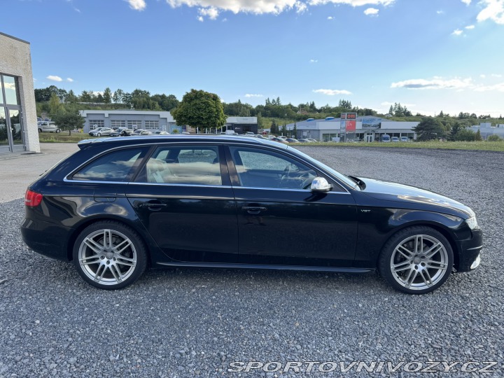 Audi S4 3.0 TFSI*245kw*MANUÁL 2011