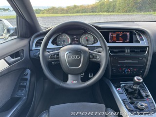 Audi S4 3.0 TFSI*245kw*MANUÁL 2011