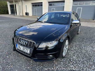 Audi S4 3.0 TFSI*245kw*MANUÁL 2011