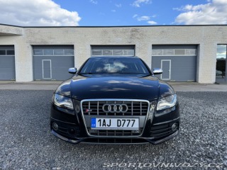 Audi S4 3.0 TFSI*245kw*MANUÁL 2011