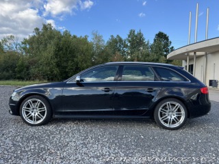 Audi S4 3.0 TFSI*245kw*MANUÁL 2011