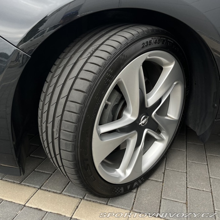 Opel Astra J Biturbo 1 maj. 2015